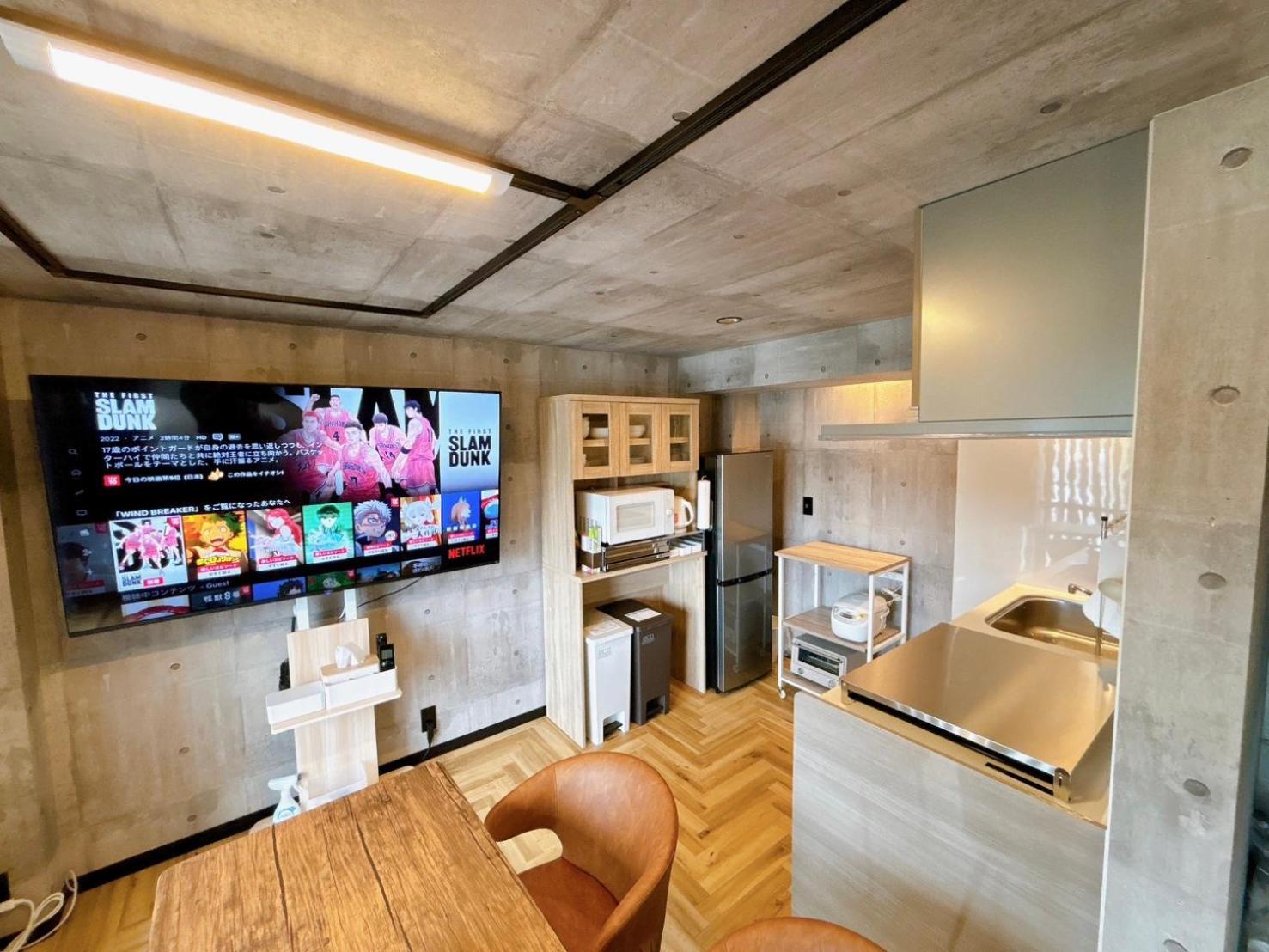 Appartement Base605