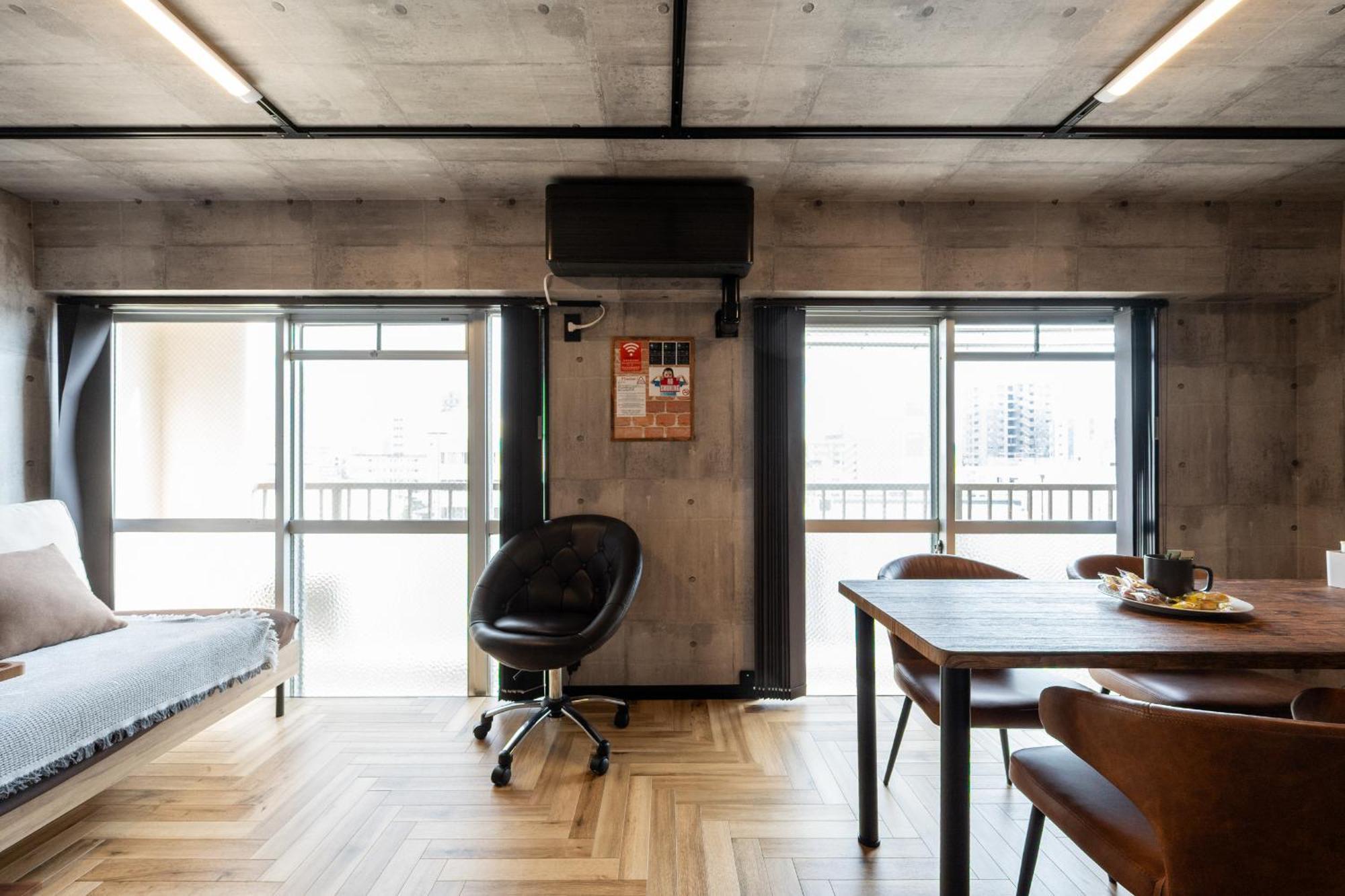 Base605 Appartement *
